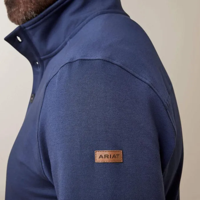 Men Sweatshirts and Hoodies Ariat Kentfield Sweatshirt Navy Men Sweatshirts and Hoodies Ariat Kentfield Sweatshirt Navy