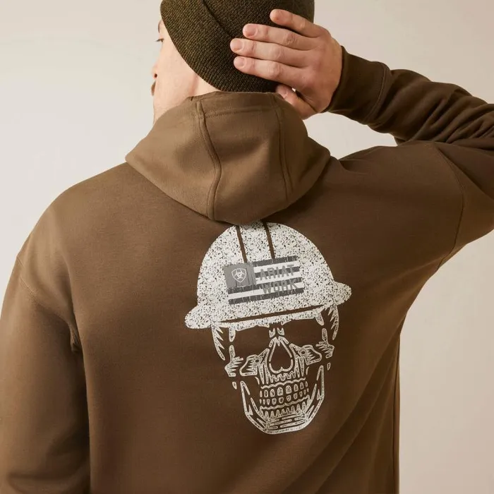 Men Sweatshirts and Hoodies Ariat Rebar Roughneck Pullover Hoodie Beech Men Sweatshirts and Hoodies Ariat Rebar Roughneck Pullover Hoodie Beech