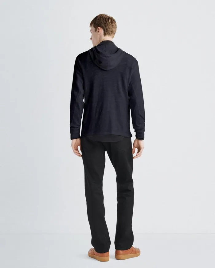 Men Sweatshirts Rag 038 Bone Classic Flame Cotton Hoodie Salute