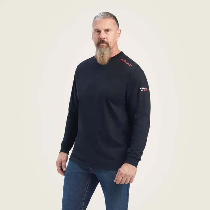 Men TShirts and Polos Ariat FR Born For This TShirt Black Men TShirts and Polos Ariat FR Born For This TShirt Black