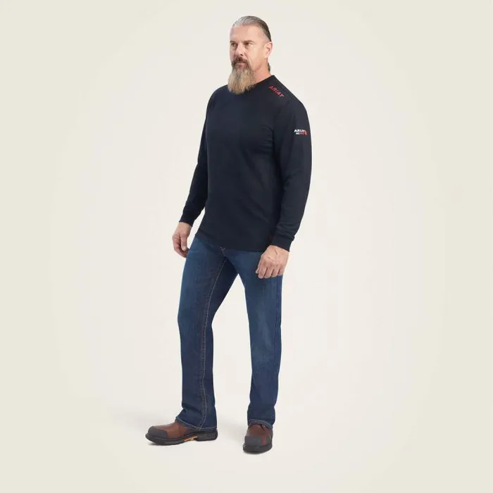 Men TShirts and Polos Ariat FR Born For This TShirt Black Men TShirts and Polos Ariat FR Born For This TShirt Black