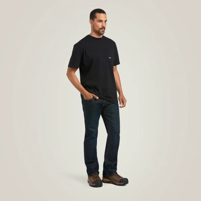 Men TShirts and Polos Ariat Rebar Cotton Strong Mexican Pride Graphic TShirt Black Men TShirts and Polos Ariat Rebar Cotton Strong Mexican Pride Graphic TShirt Black