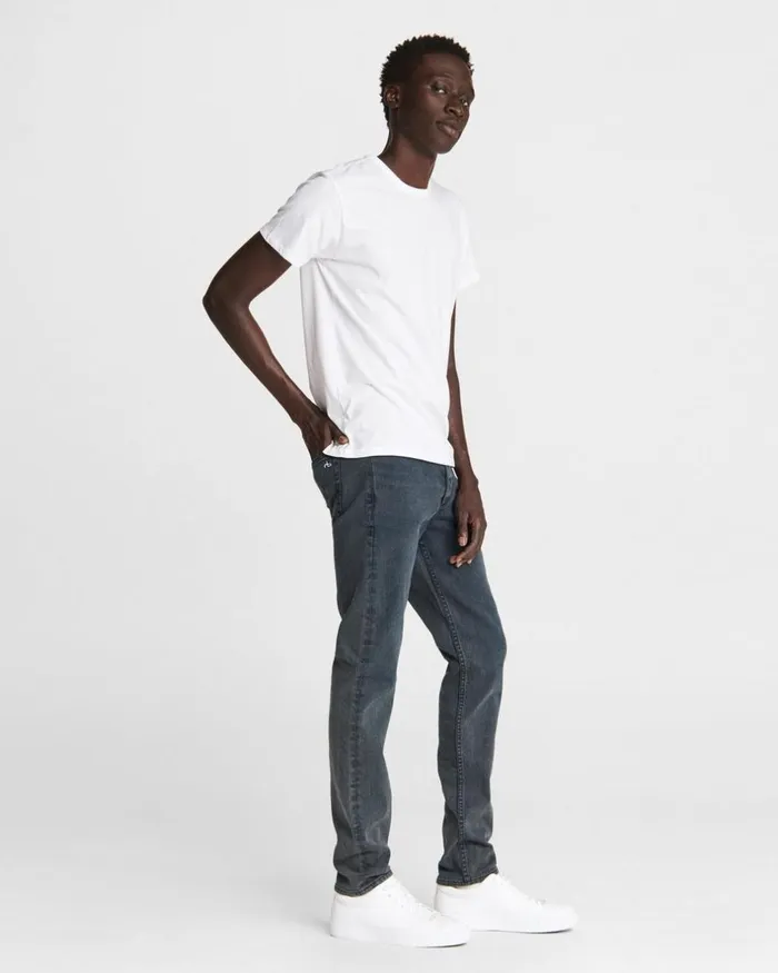 Men TShirts Rag 038 Bone Pratt Principal Short Sleeve Tee White
