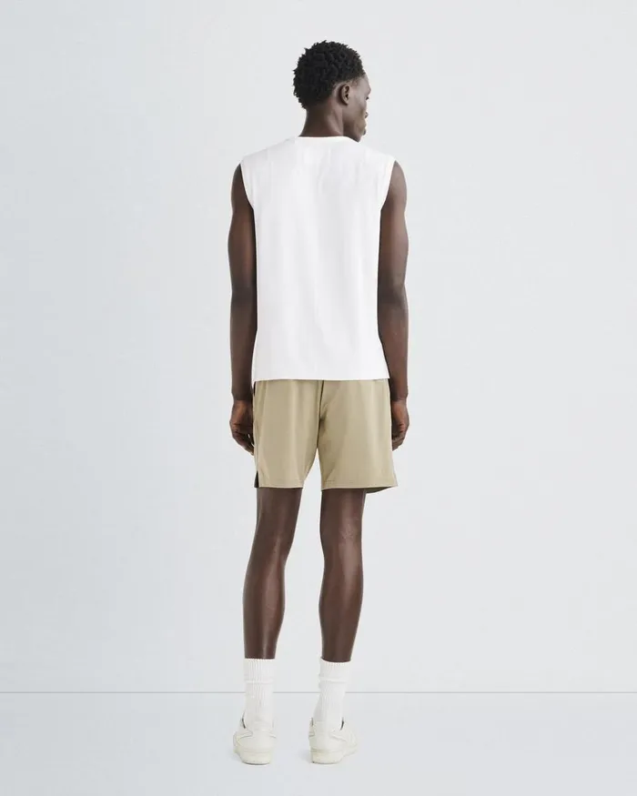 Men TShirts Rag 038 Bone Pursuit Haydon Tank White