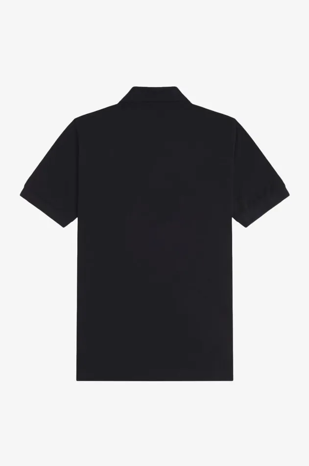 Men The Fred Perry Shirt Fred Perry M3 Blackrunaway Bay Ocean