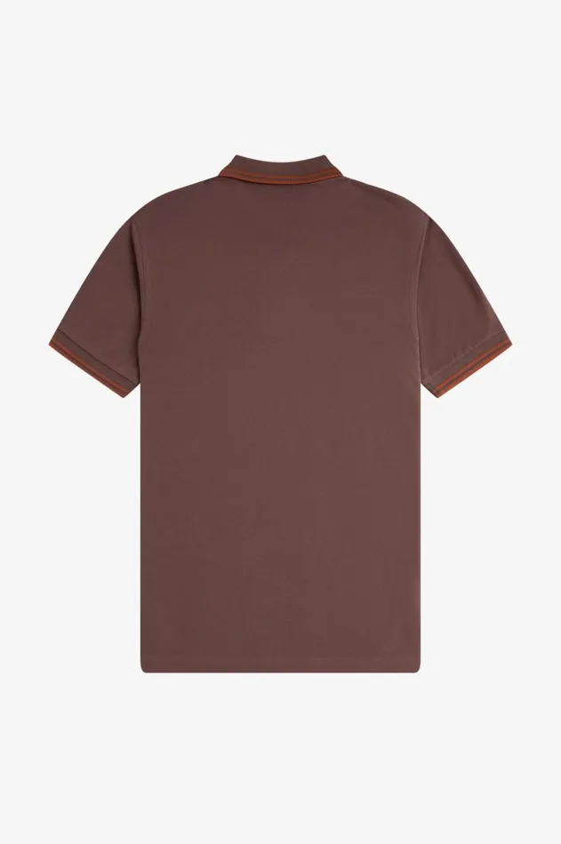 Men The Fred Perry Shirt Fred Perry M3600 Carrington Bricknut Flakeenut Flakee