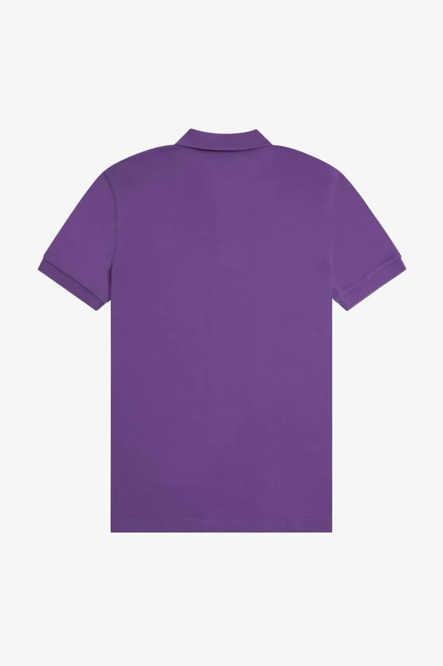 Men The Fred Perry Shirt Fred Perry M6000 Amethystsilver Blue