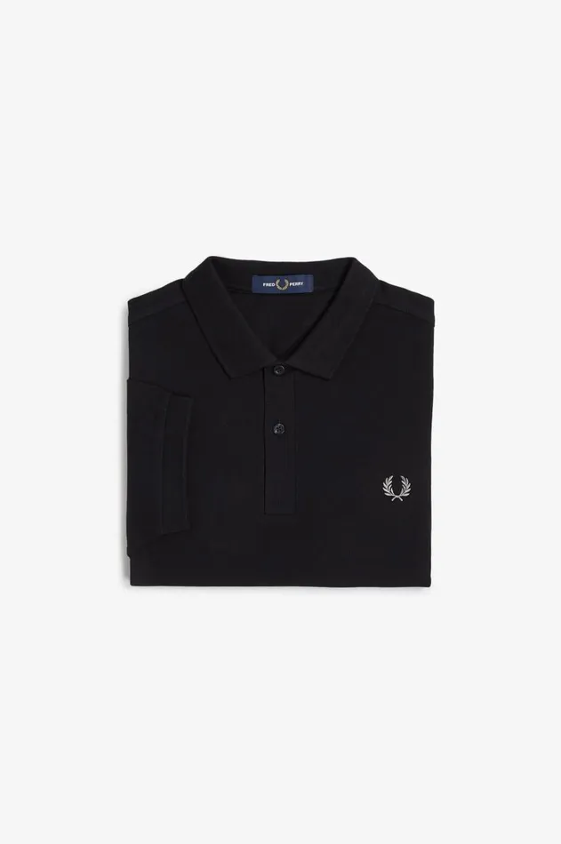 Men The Fred Perry Shirt Fred Perry M6000 Blackchrome