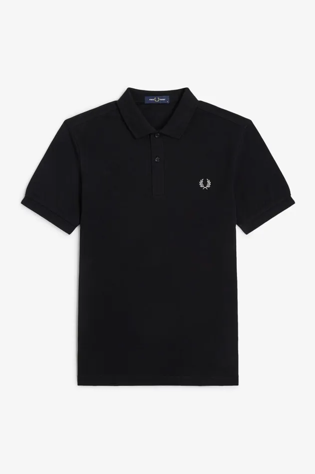 Men The Fred Perry Shirt Fred Perry M6000 Blackchrome