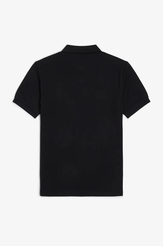 Men The Fred Perry Shirt Fred Perry M6000 Blackchrome