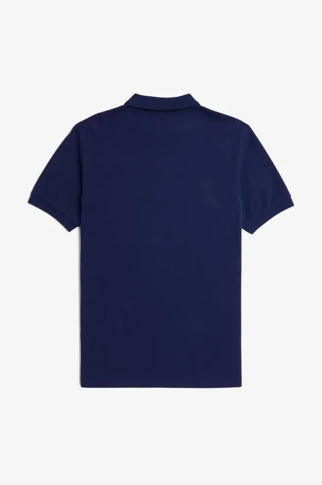 Men The Fred Perry Shirt Fred Perry M6000 French Navywhisky Brown