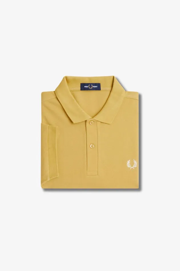 Men The Fred Perry Shirt Fred Perry M6000 Honeycombecru