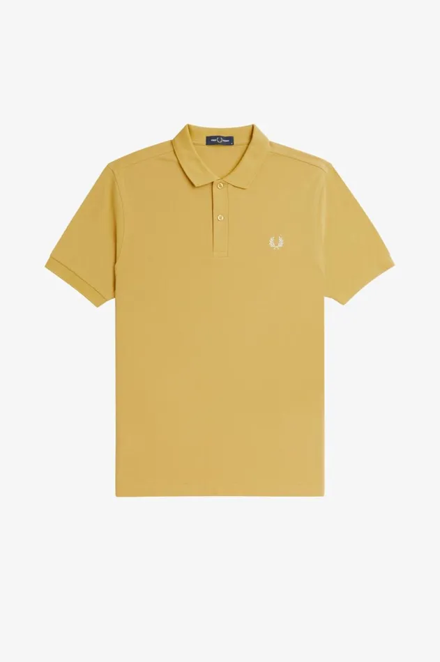 Men The Fred Perry Shirt Fred Perry M6000 Honeycombecru