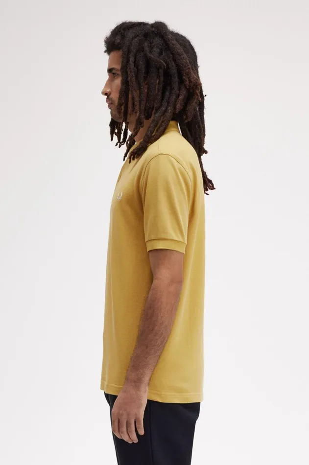 Men The Fred Perry Shirt Fred Perry M6000 Honeycombecru