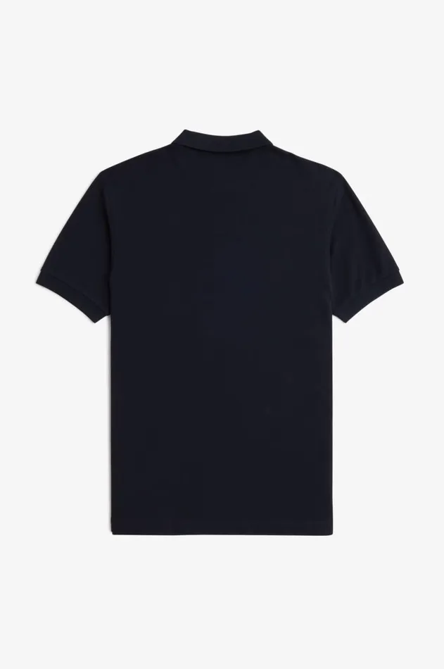 Men The Fred Perry Shirt Fred Perry M6000 Navycarrington Brick