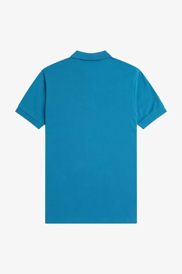 Men The Fred Perry Shirt Fred Perry M6000 Runaway Bay Oceanhoneycomb