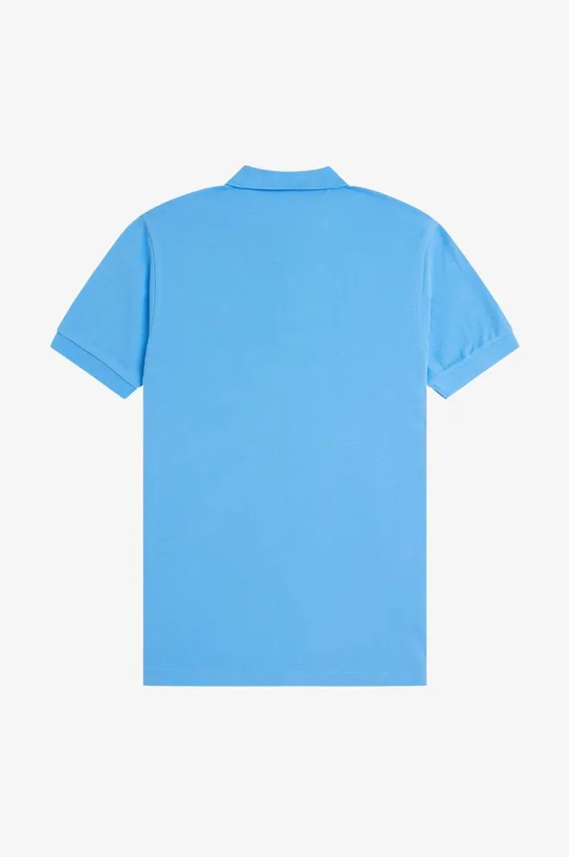 Men The Fred Perry Shirt Fred Perry M6000 Soft Blueblack