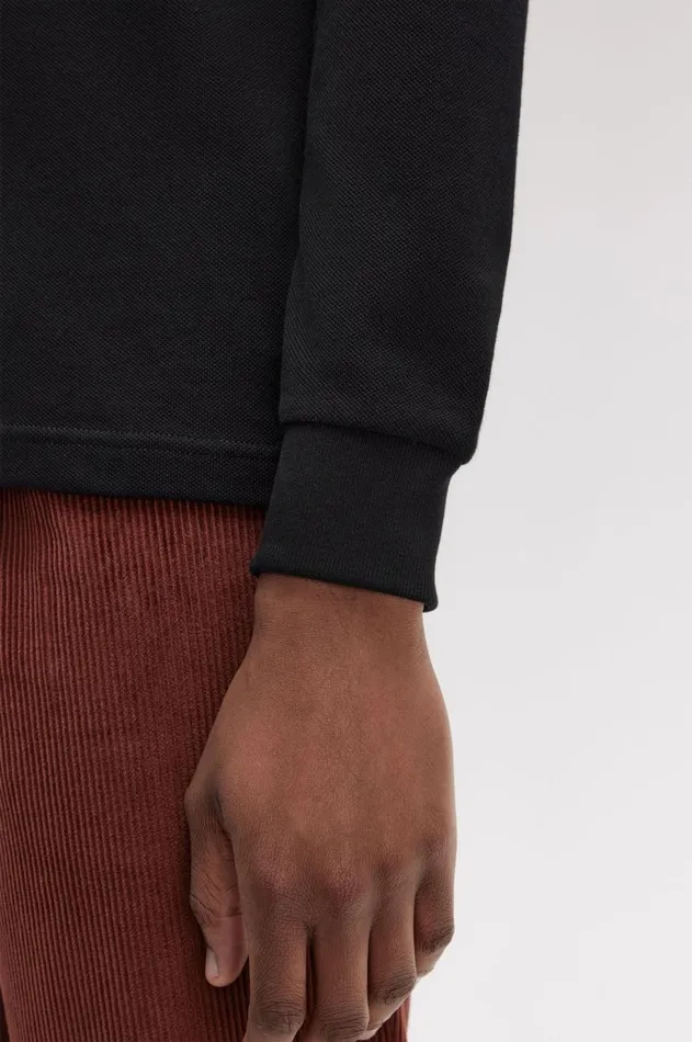 Men The Fred Perry Shirt Fred Perry M6006 Blackwhisky Brown