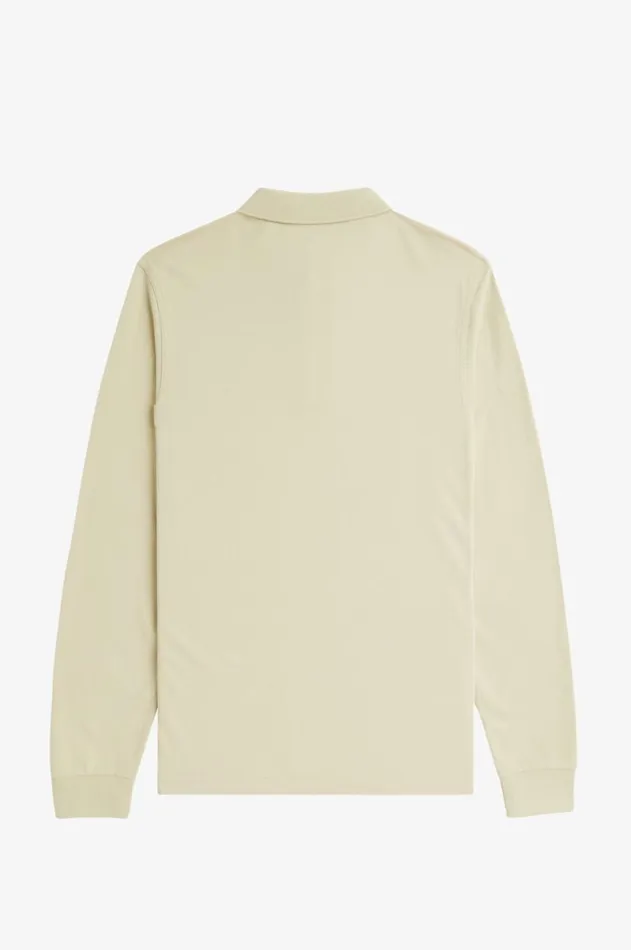 Men The Fred Perry Shirt Fred Perry M6006 Oatmealwhisky Brown