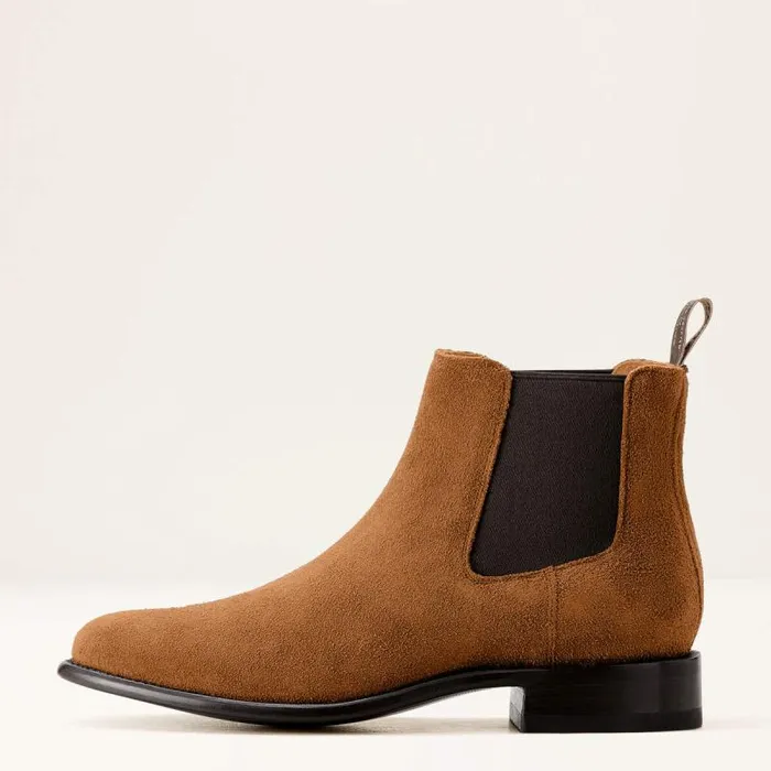 Men Western Boots Ariat Bench Made Reed Western Boot Oiled Tan Roughout Men Western Boots Ariat Bench Made Reed Western Boot Oiled Tan Roughout