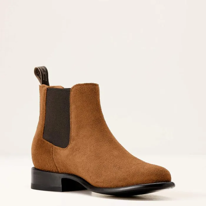 Men Western Boots Ariat Bench Made Reed Western Boot Oiled Tan Roughout Men Western Boots Ariat Bench Made Reed Western Boot Oiled Tan Roughout