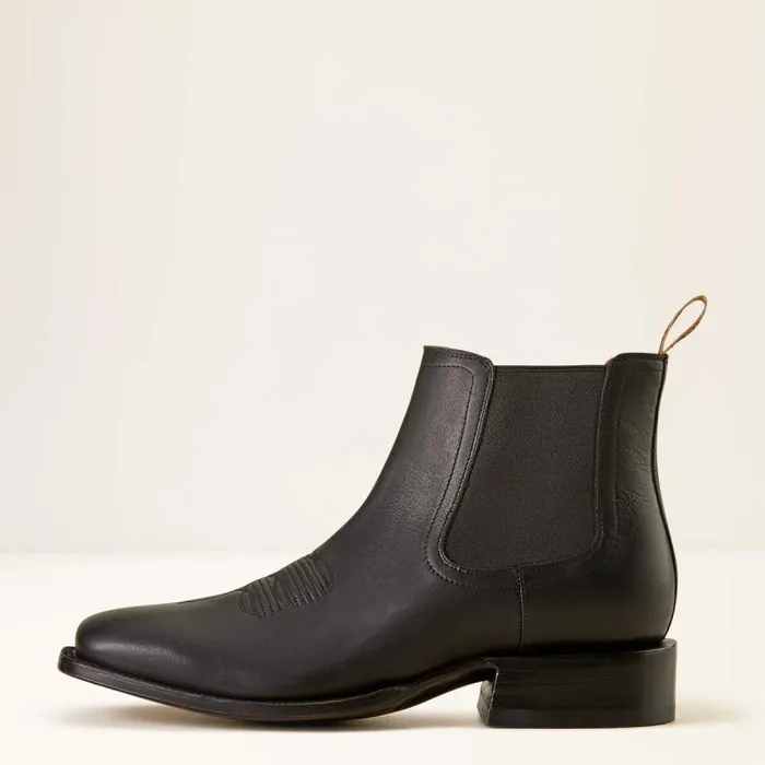 Men Western Boots Ariat Bench Made Younger Western Boot Cool Black Bison Men Western Boots Ariat Bench Made Younger Western Boot Cool Black Bison