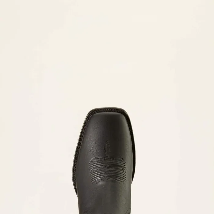 Men Western Boots Ariat Bench Made Younger Western Boot Cool Black Bison Men Western Boots Ariat Bench Made Younger Western Boot Cool Black Bison