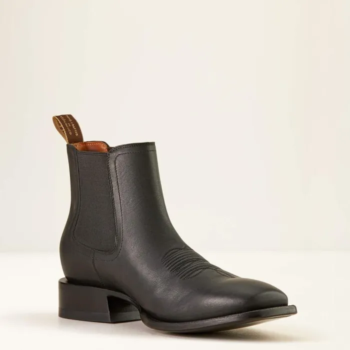 Men Western Boots Ariat Bench Made Younger Western Boot Cool Black Bison Men Western Boots Ariat Bench Made Younger Western Boot Cool Black Bison