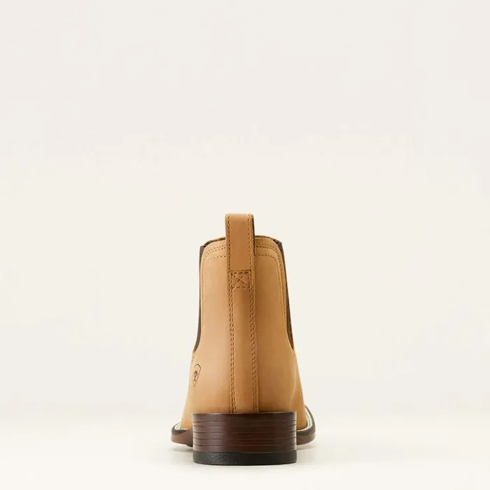 Men Western Boots Ariat Booker Ultra Western Boot Almond Brown Men Western Boots Ariat Booker Ultra Western Boot Almond Brown