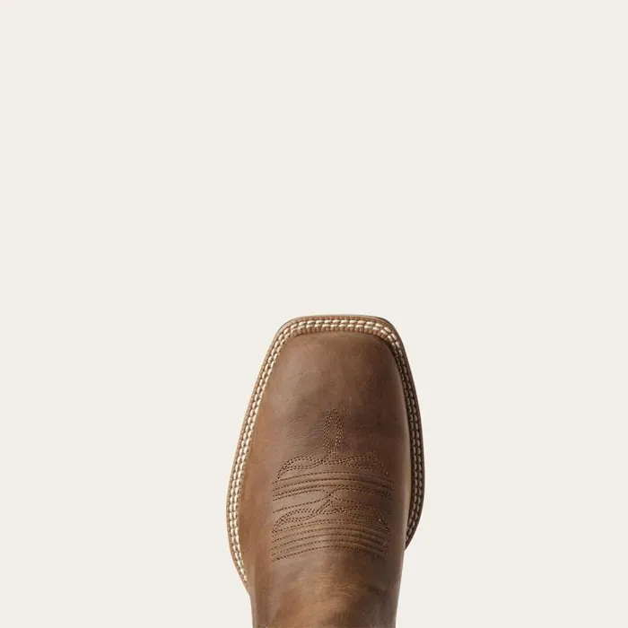 Men Western Boots Ariat Booker Ultra Western Boot Distressed Tan Men Western Boots Ariat Booker Ultra Western Boot Distressed Tan