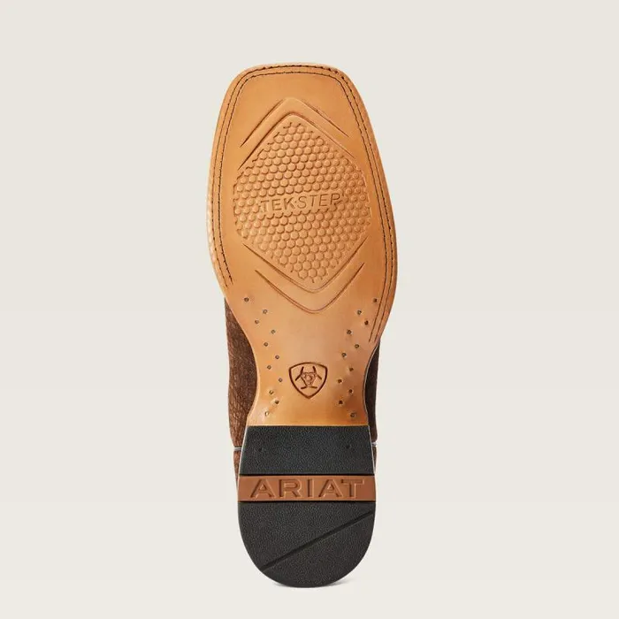 Men Western Boots Ariat Circuit Paxton Cowboy Boot Antique Tan Hippo Print Men Western Boots Ariat Circuit Paxton Cowboy Boot Antique Tan Hippo Print