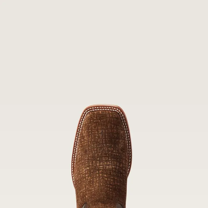 Men Western Boots Ariat Circuit Paxton Cowboy Boot Antique Tan Hippo Print Men Western Boots Ariat Circuit Paxton Cowboy Boot Antique Tan Hippo Print