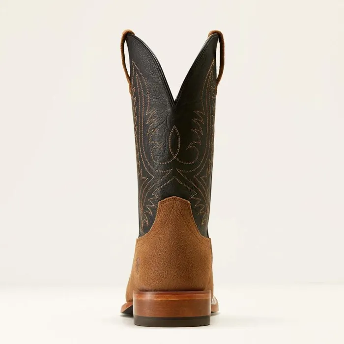 Men Western Boots Ariat Circuit Paxton Cowboy Boot Ranch Brown Suedebayou Black Men Western Boots Ariat Circuit Paxton Cowboy Boot Ranch Brown Suedebayou Black
