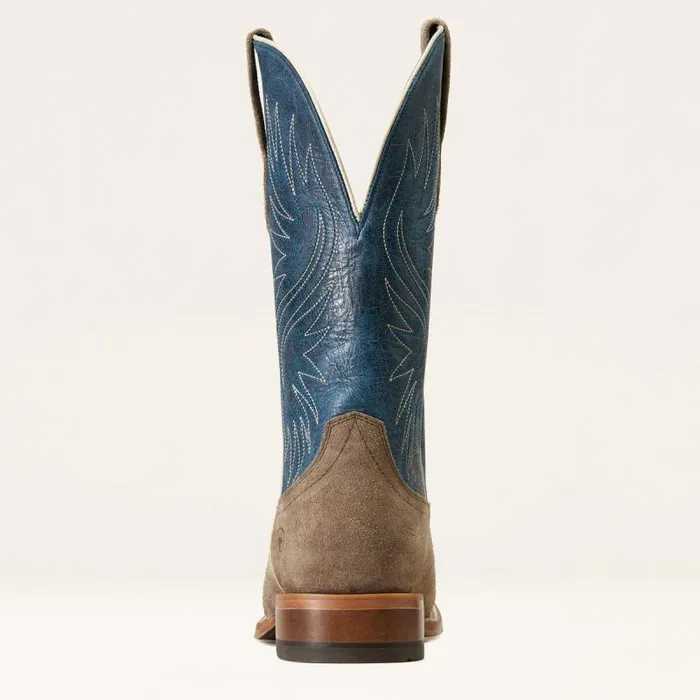 Men Western Boots Ariat Circuit Rockridge Western Boot Smokey Roughout Men Western Boots Ariat Circuit Rockridge Western Boot Smokey Roughout