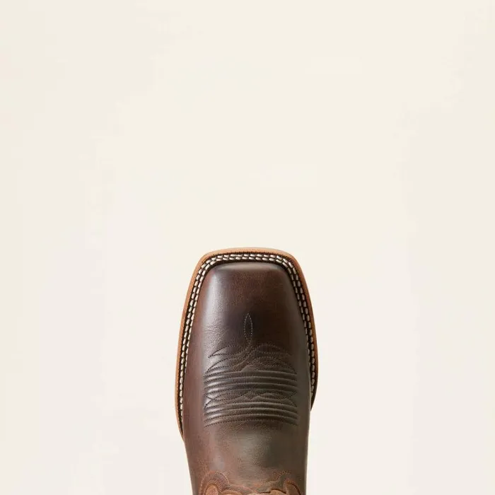 Men Western Boots Ariat Crosshair Cowboy Boot Dark Whiskey