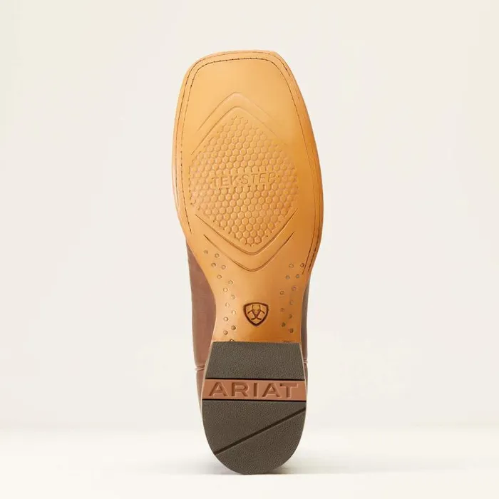 Men Western Boots Ariat Crosshair Cowboy Boot Rifle Brown Men Western Boots Ariat Crosshair Cowboy Boot Rifle Brown