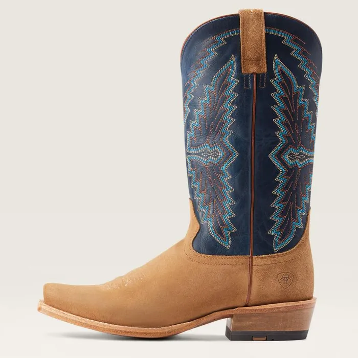 Men Western Boots Ariat Futurity Showman Western Boot Dijon Roughout Men Western Boots Ariat Futurity Showman Western Boot Dijon Roughout
