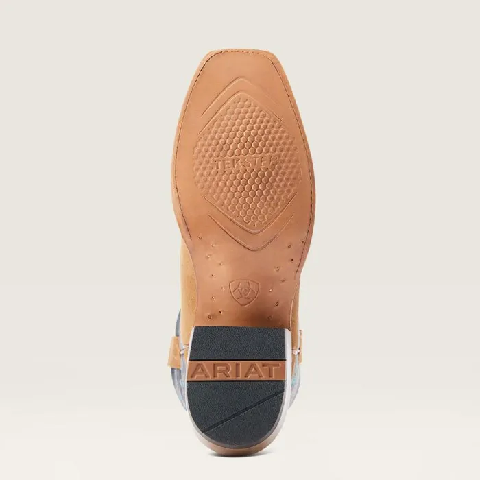 Men Western Boots Ariat Futurity Showman Western Boot Dijon Roughout Men Western Boots Ariat Futurity Showman Western Boot Dijon Roughout