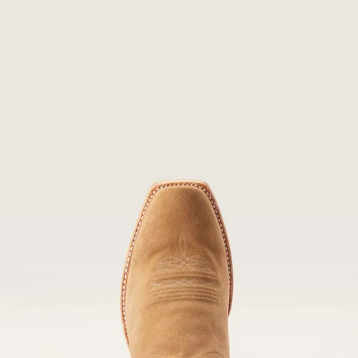 Men Western Boots Ariat Futurity Showman Western Boot Dijon Roughout Men Western Boots Ariat Futurity Showman Western Boot Dijon Roughout