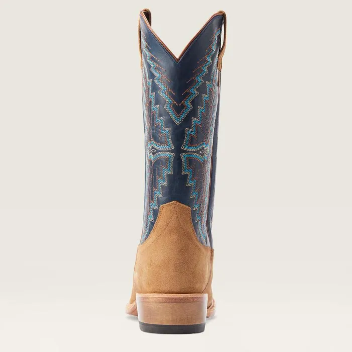 Men Western Boots Ariat Futurity Showman Western Boot Dijon Roughout Men Western Boots Ariat Futurity Showman Western Boot Dijon Roughout