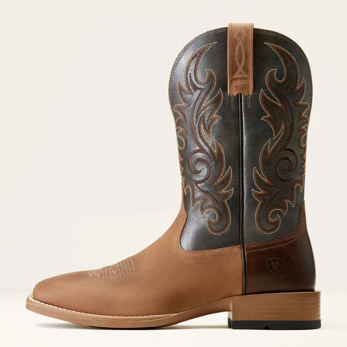 Men Western Boots Ariat Lasco Ultra Western Boot Light Tan Men Western Boots Ariat Lasco Ultra Western Boot Light Tan