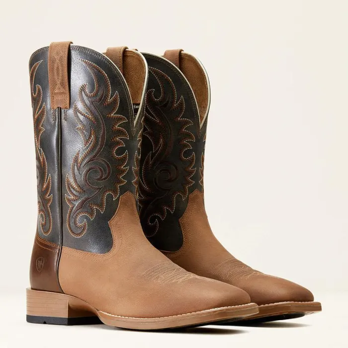 Men Western Boots Ariat Lasco Ultra Western Boot Light Tan Men Western Boots Ariat Lasco Ultra Western Boot Light Tan