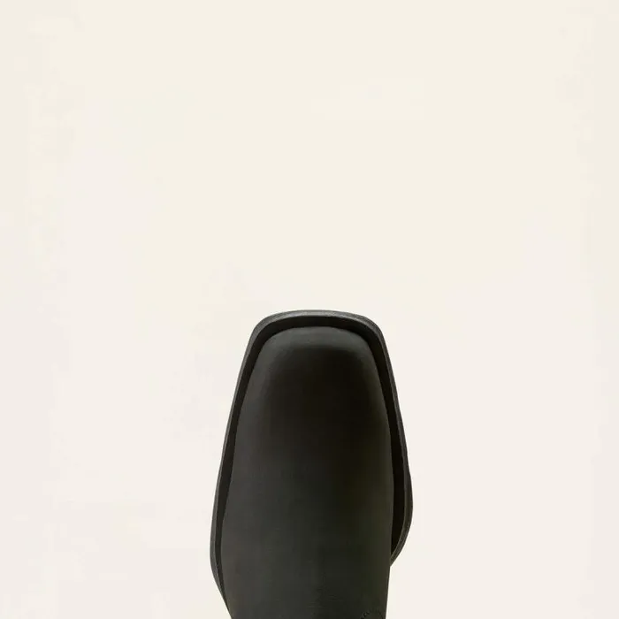 Men Western Boots Ariat Midtown Rambler Boot Matte Black Men Western Boots Ariat Midtown Rambler Boot Matte Black