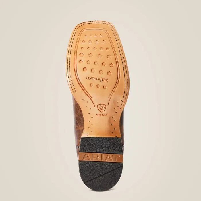 Men Western Boots Ariat Point Ryder Western Boot Dry Creek Tan Men Western Boots Ariat Point Ryder Western Boot Dry Creek Tan