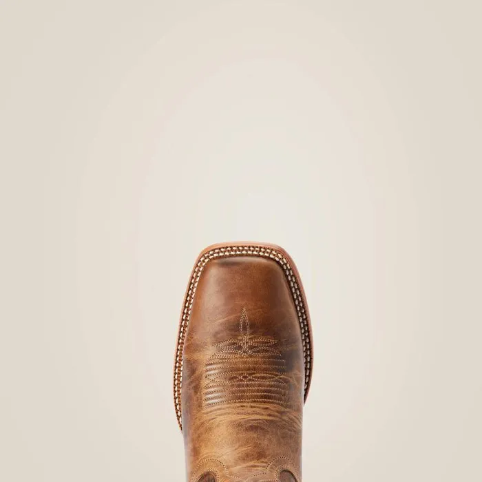 Men Western Boots Ariat Point Ryder Western Boot Dry Creek Tan Men Western Boots Ariat Point Ryder Western Boot Dry Creek Tan