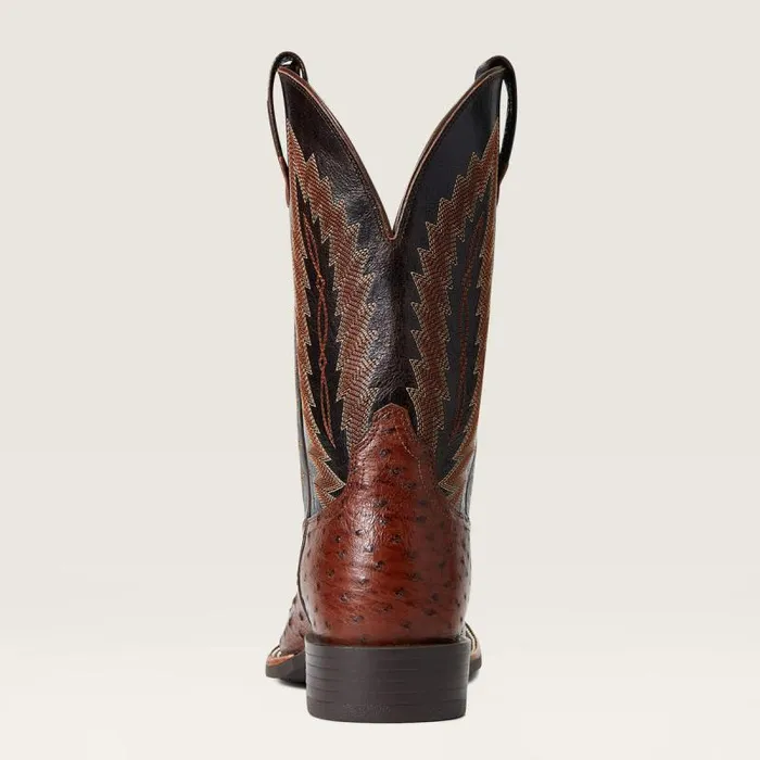 Men Western Boots Ariat Quantum Primo Western Boot Antique Tabac Fq Ostrich Men Western Boots Ariat Quantum Primo Western Boot Antique Tabac Fq Ostrich