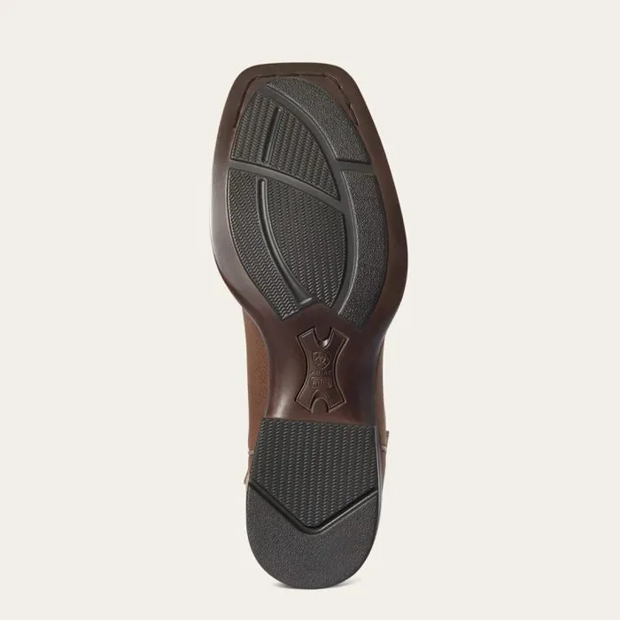 Men Western Boots Ariat Rawly Ultra Western Boot Barrel Brown Men Western Boots Ariat Rawly Ultra Western Boot Barrel Brown