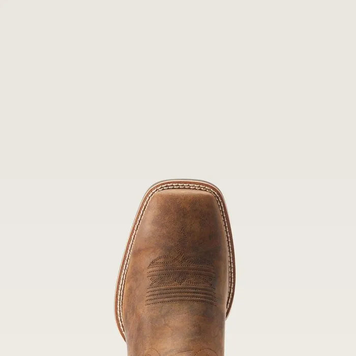 Men Western Boots Ariat Ricochet Cowboy Boot Aged Tan Men Western Boots Ariat Ricochet Cowboy Boot Aged Tan