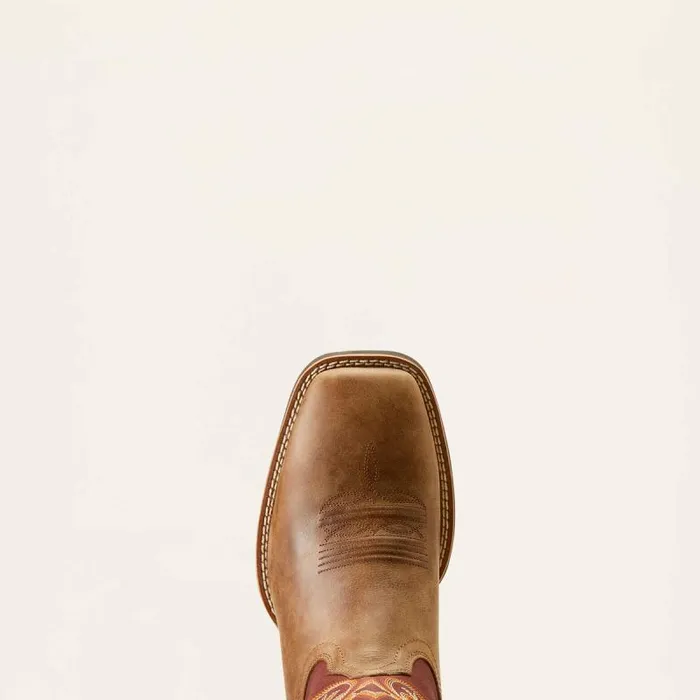Men Western Boots Ariat Ricochet Cowboy Boot Sandstormroasted Chestnut Men Western Boots Ariat Ricochet Cowboy Boot Sandstormroasted Chestnut