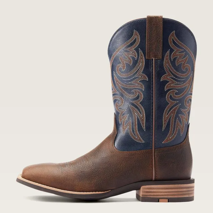 Men Western Boots Ariat Slingshot Cowboy Boot Rowdy Rust